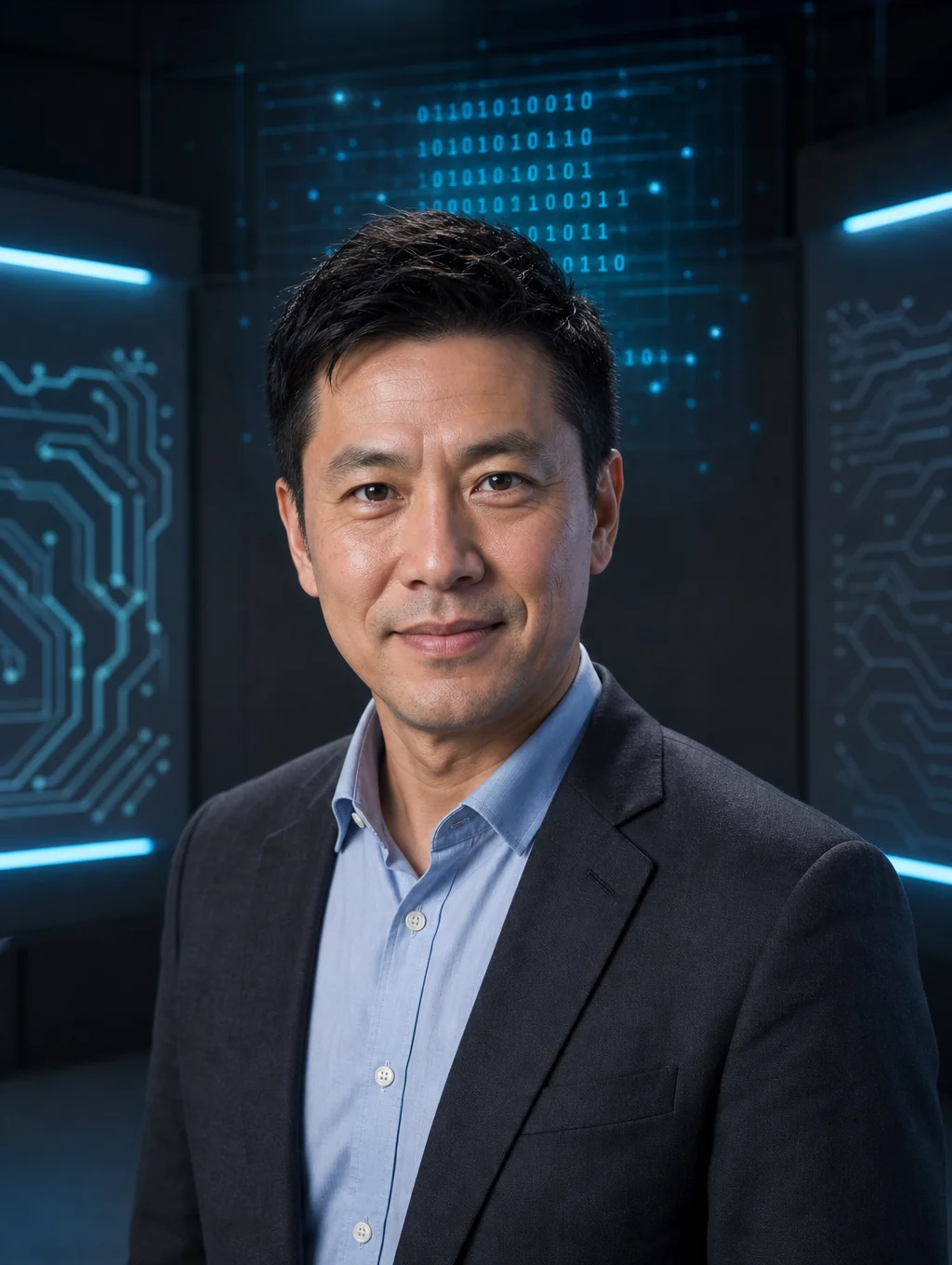 BENYAMIN HAMIDIAN — FOUNDER & CEO