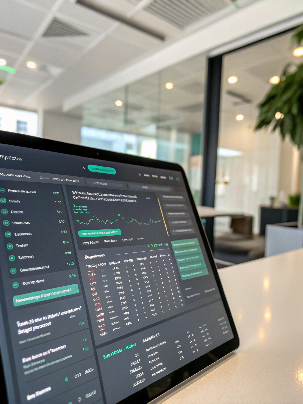 Smart Ledger