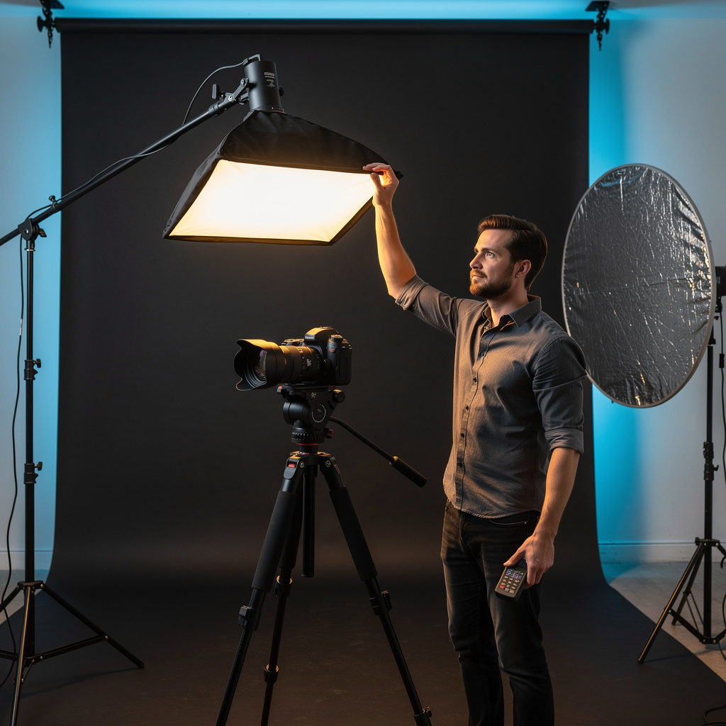 Visionary Lens cinematic photography portfolio