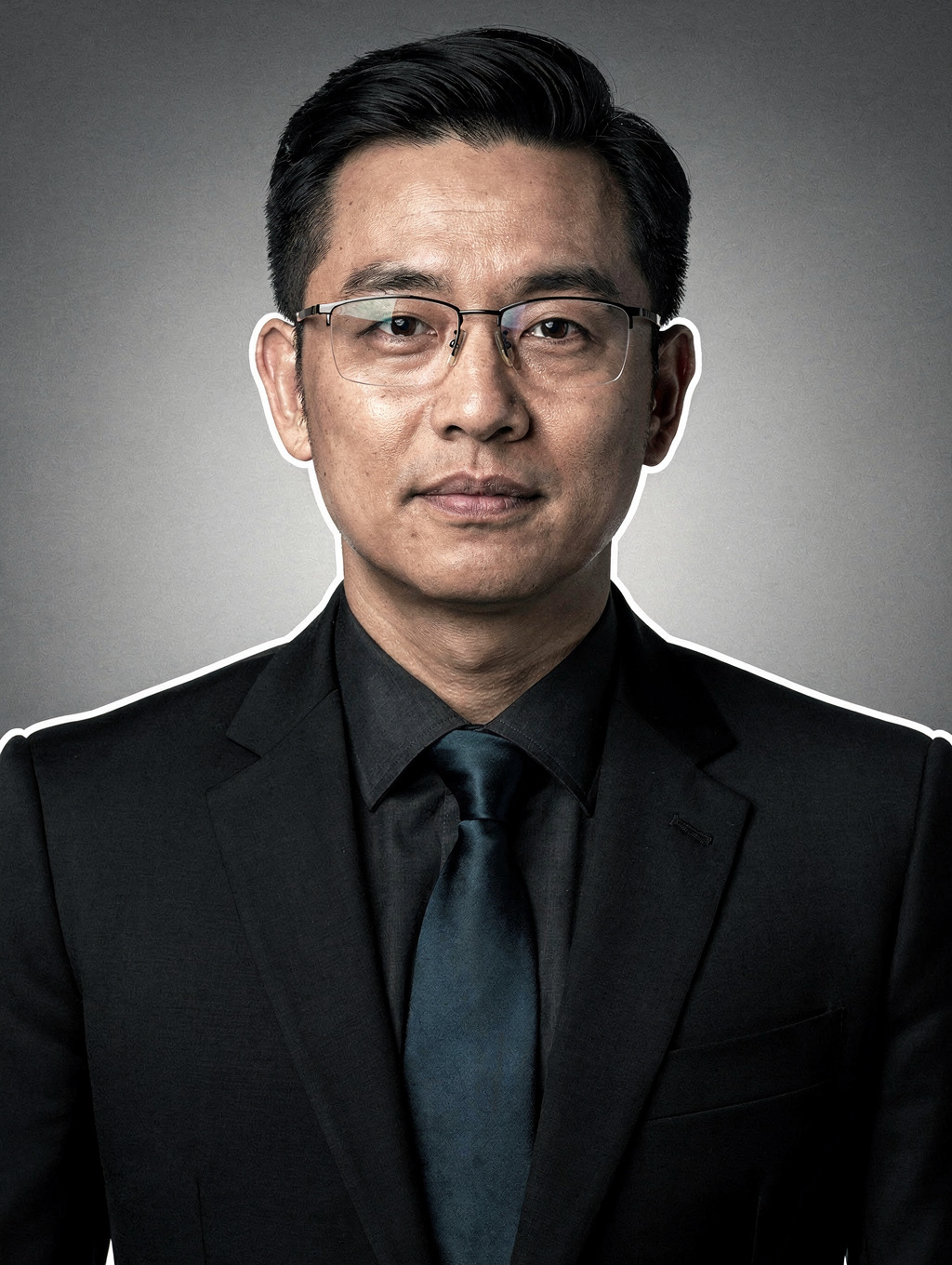 MARCUS CHEN — CREATIVE DIRECTOR