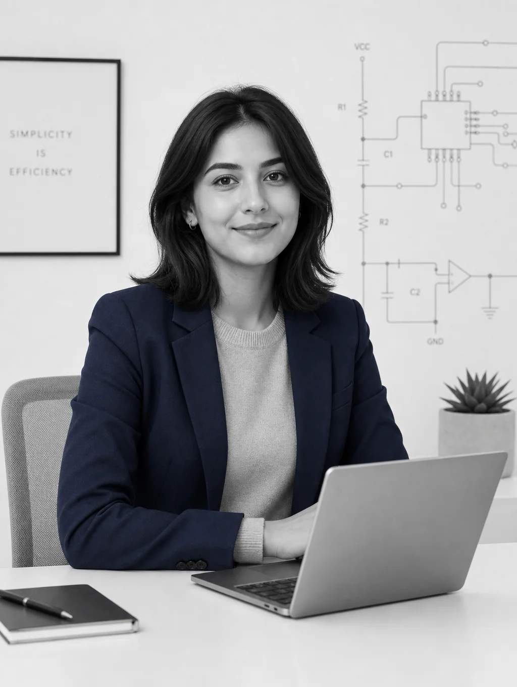 SARAH VANCE — LEAD AI STRATEGIST